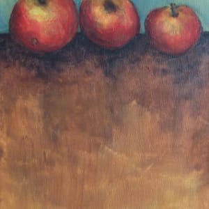 Three Pippins by Annie McLean