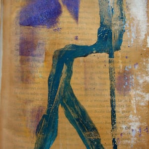 Nubian Pilgrim by Annie McLean