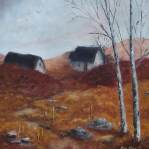 Bothy ll [Artist Proof Giclee Print] by Annie McLean