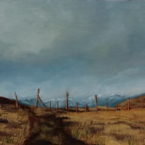 On Tulloch Hill by Annie McLean