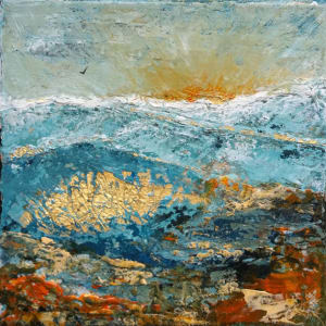 Caldera by Annie McLean