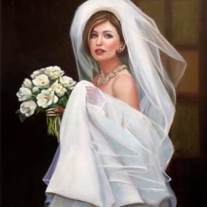The Bride by Monique McFarland