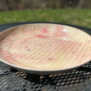 Handthrown Stoneware Platter by Bette Ann Libby