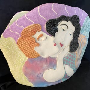 The Kiss by Bette Ann Libby 