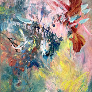 From The Fire by Ellen Hathaway