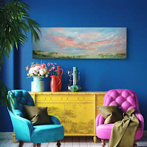 Layers upon Layers by Ellen Hathaway 