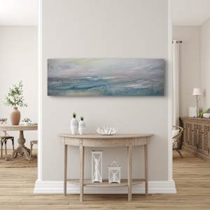 Breathing in the Fog by Ellen Hathaway 