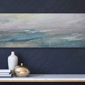 Breathing in the Fog by Ellen Hathaway 