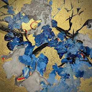 Singing the Blues by Ellen Hathaway