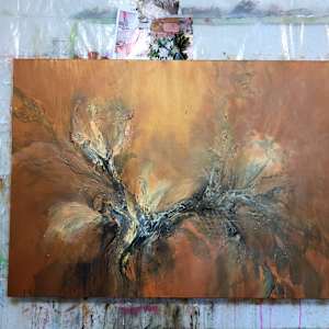 Persephone by Ellen Hathaway 