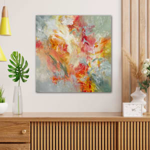 Swept Up by Ellen Hathaway 