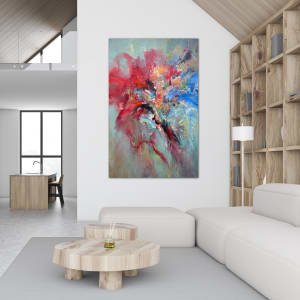 Quickening by Ellen Hathaway 