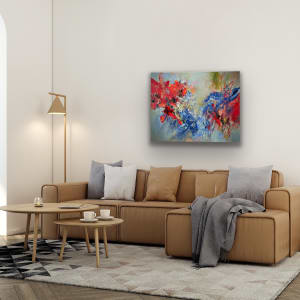 Fire Of Life by Ellen Hathaway 