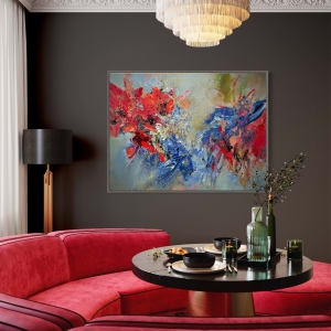 Fire Of Life by Ellen Hathaway 