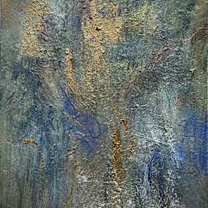 Cosmic Journey by Ellen Hathaway