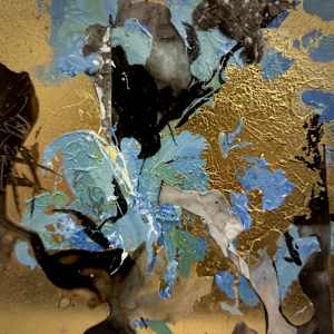 The Shape of Gratitude II by Ellen Hathaway