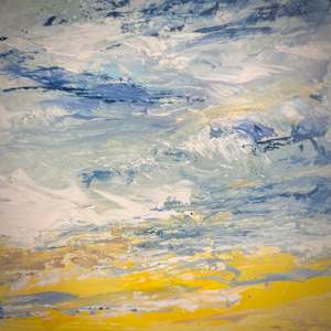 Backwash by Ellen Hathaway 