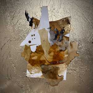 Darkness and Light As One II by Ellen Hathaway