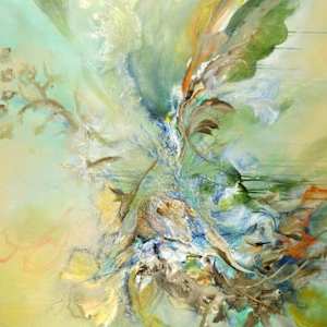 Persephone by Ellen Hathaway  Image: The people in Charlotte who purchased chose to hang if this was. 