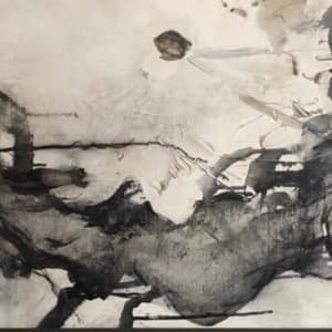 Riverbank Meditation by Ellen Hathaway 