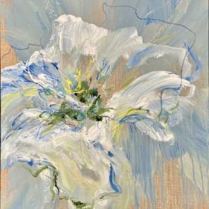 Surrender Takes Many Forms by Ellen Hathaway, Image 1.