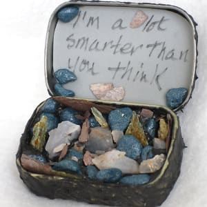 I'm Smarter Than You Think by Barbetta Lockart
