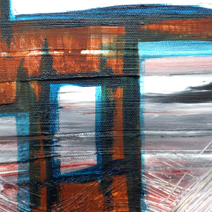 Desert Windows by Barbetta Lockart 