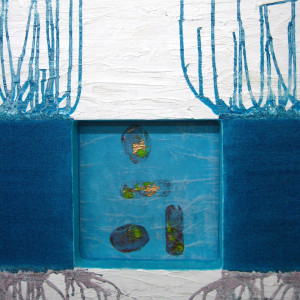 Stonehenge by Barbetta Lockart 