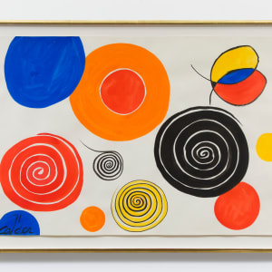 Untitled (1971) by Alexander Calder
