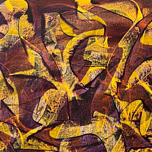 African Vibes by Tascher Art Studio 