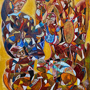 Chimerical Dreams by Dominick Tascher Art