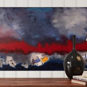Waves by Tascher Art Studio 