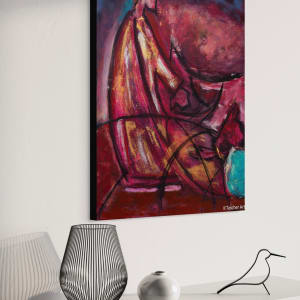 Once Upon a Time by Tascher Art Studio 