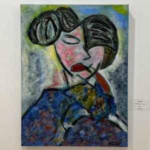 Geisha by Tascher Art Studio  Image: Arts Center Bonita - Exhibit