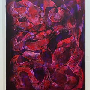 Interconnections #3 by Tascher Art Studio  Image: Arts Center Bonita - Exhibit
