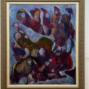 Everything is in Your Mind by Tascher Art Studio  Image: Arts Center Bonita - Exhibit