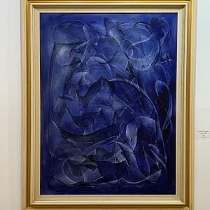 Rhythm & Blues by Tascher Art Studio  Image: Arts Center Bonita - Exhibit
