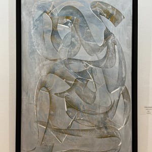 White Concerto by Tascher Art Studio  Image: Arts Center Bonita - Exhibit