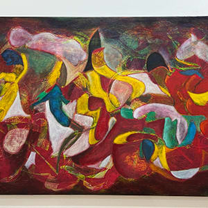 An African Dance by Tascher Art Studio  Image: Arts Center Bonita - Exhibit