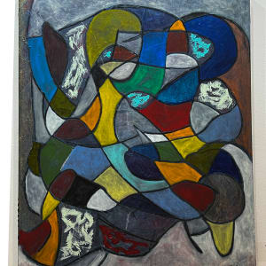 Proud Harlequins by Tascher Art Studio  Image: Arts Center Bonita - Exhibit