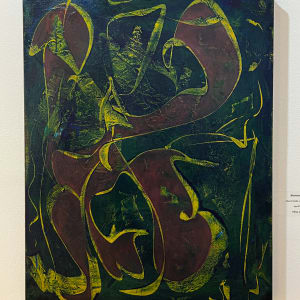 Samurai by Tascher Art Studio  Image: Arts Center Bonita - Exhibit