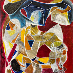 All is One... One is All by Dominick Tascher Art 