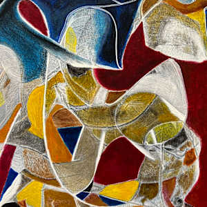 All is One... One is All by Dominick Tascher Art 