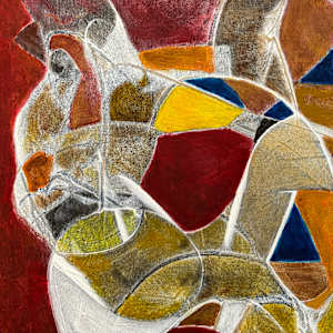 All is One... One is All by Dominick Tascher Art 