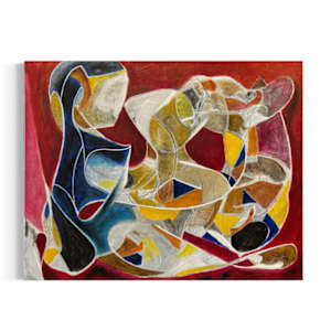 All is One... One is All by Dominick Tascher Art 
