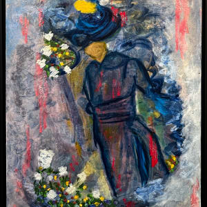 "La Dame aux Camelias" - Camille by Tascher Art Studio