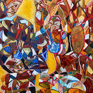 Chimerical Dreams by Dominick Tascher Art 