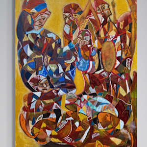 Chimerical Dreams by Dominick Tascher Art 