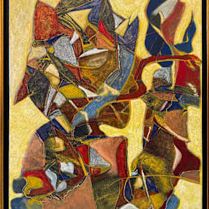 The Knight & The Red Snake by Dominick Tascher, Image 1.
