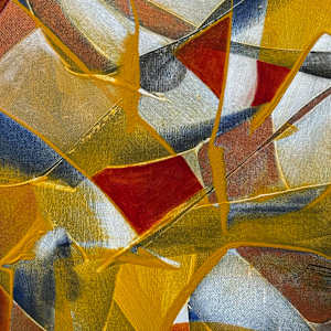 Deconstructing the Self by Dominick Tascher Art 